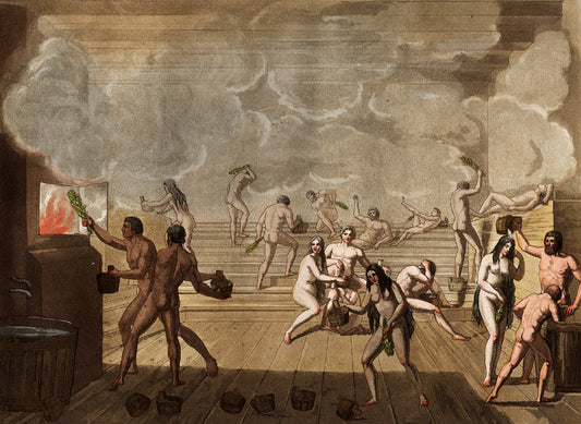 The History of Sauna