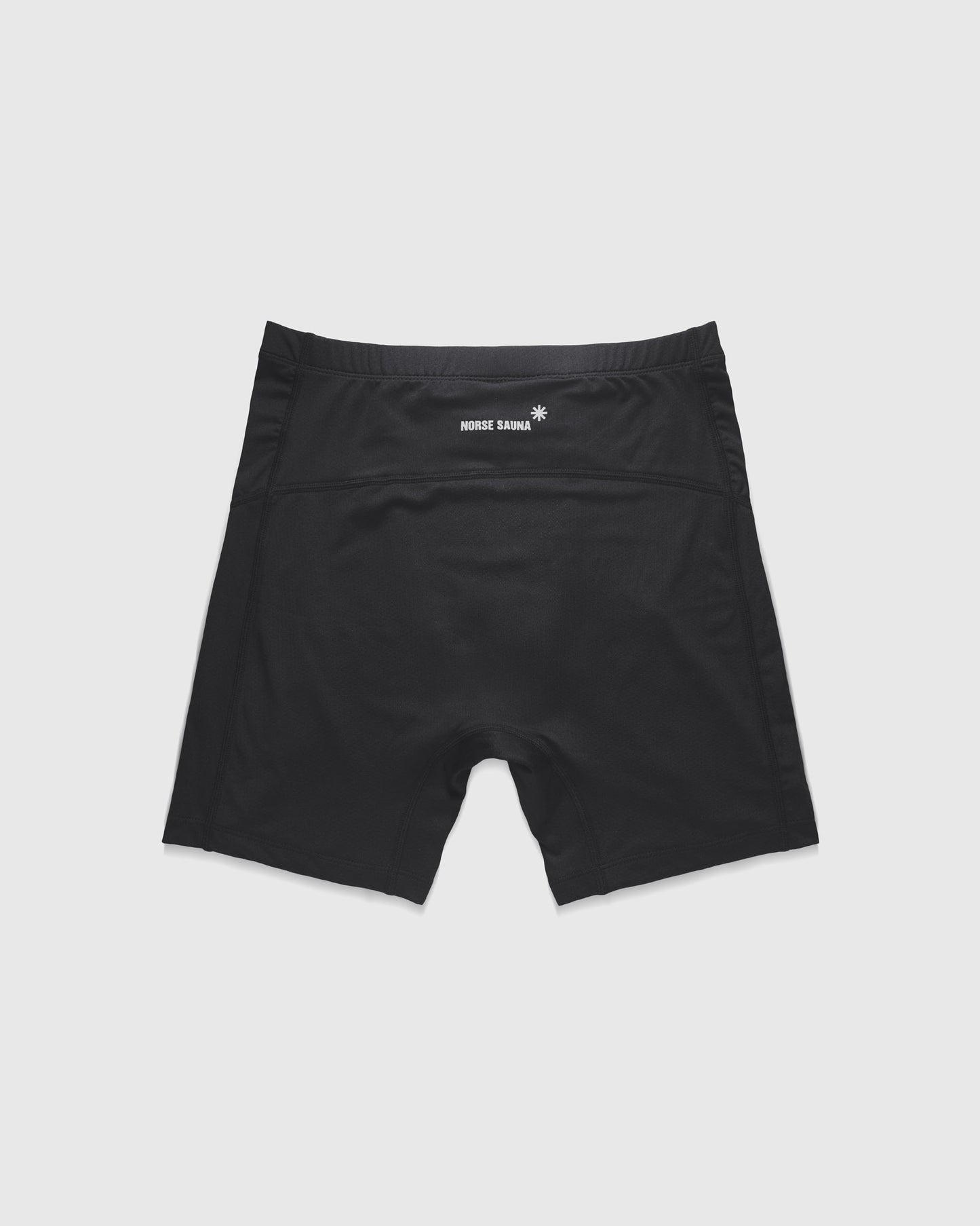 Löyly Nano-Mesh™ 6" Sauna Shorts, Black