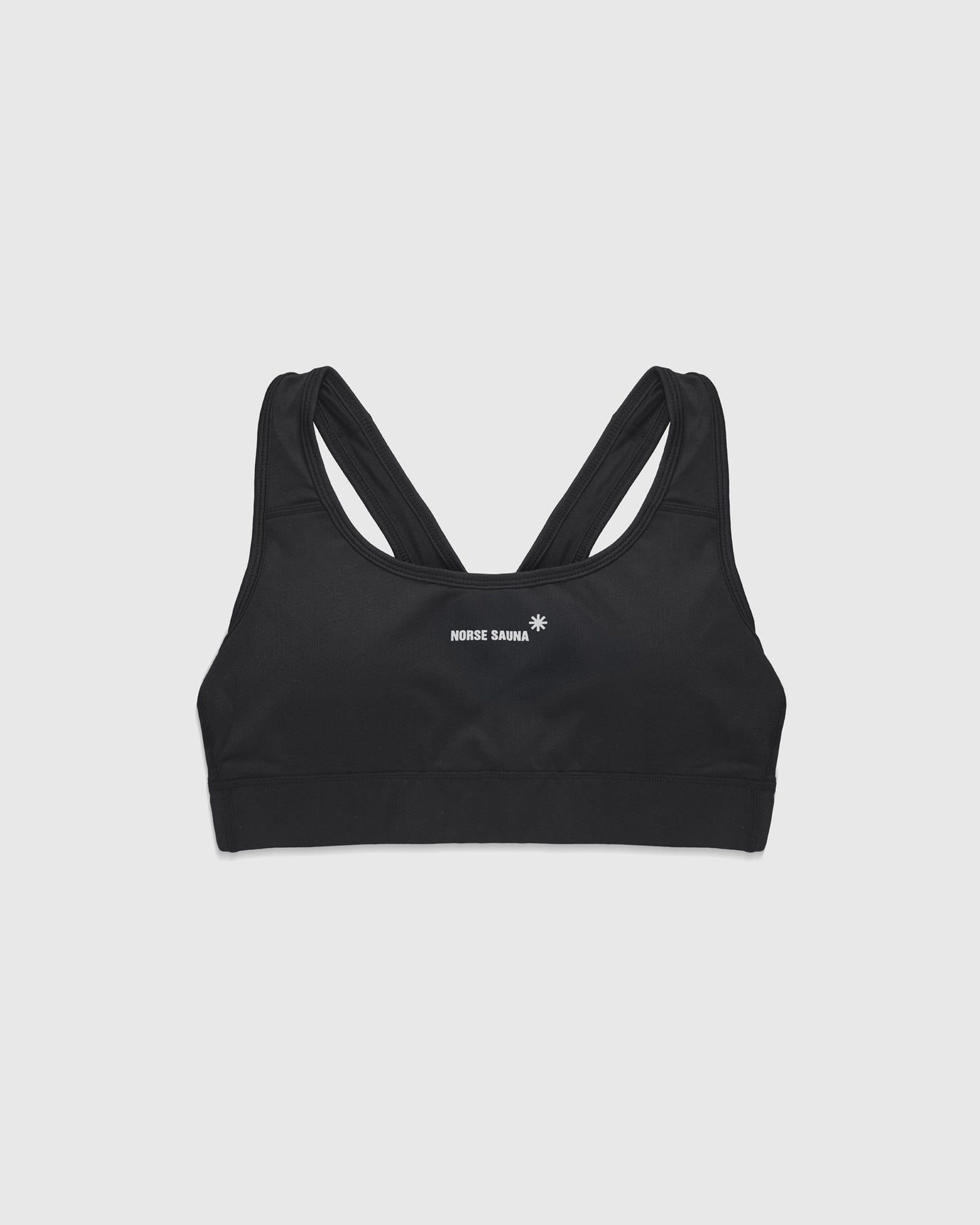 Löyly Women's Nano-Mesh™ Sauna Top, Black