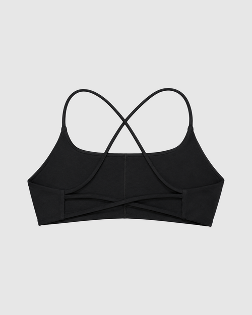 Enni Women's Sauna Top, Black