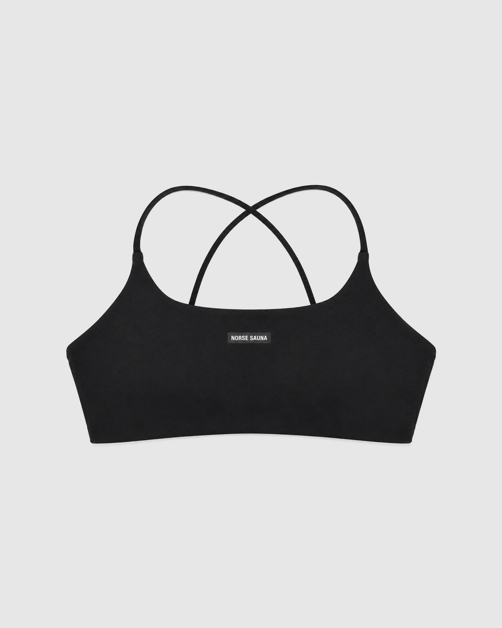 Enni Sauna Top, Black
