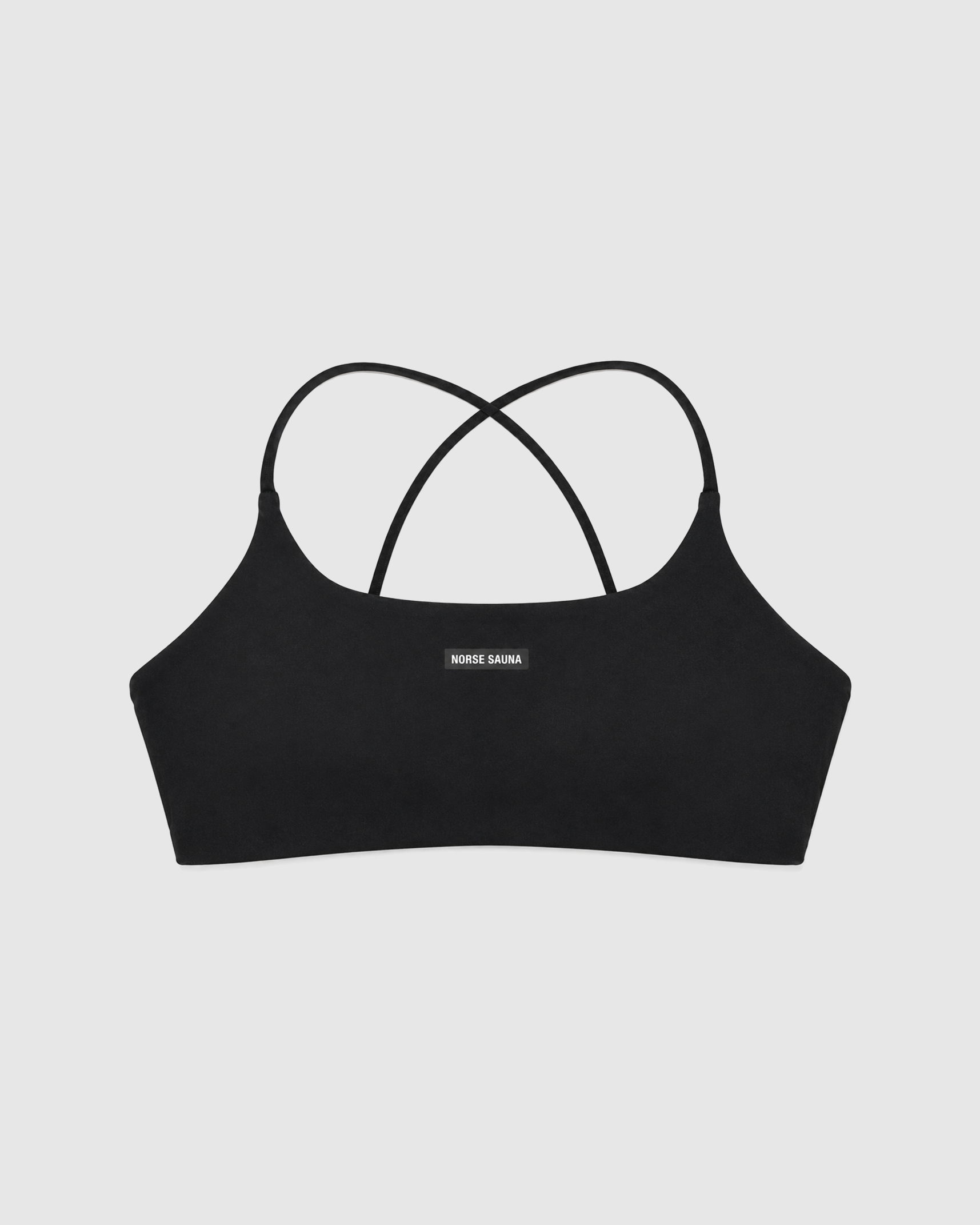 Enni Women's Sauna Top, Black