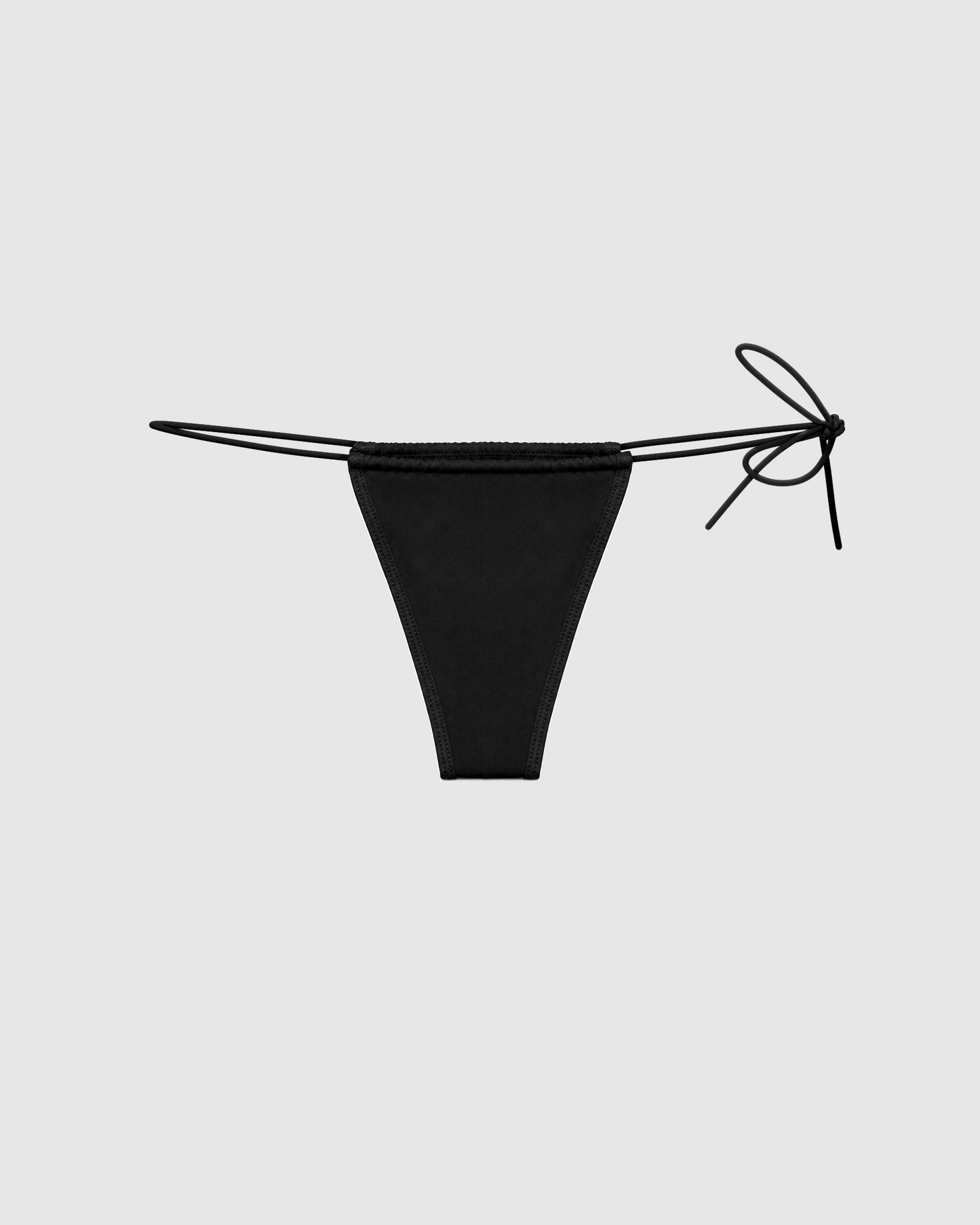 Lumi Women's Bambu™ Sauna Bikini Bottom, Black