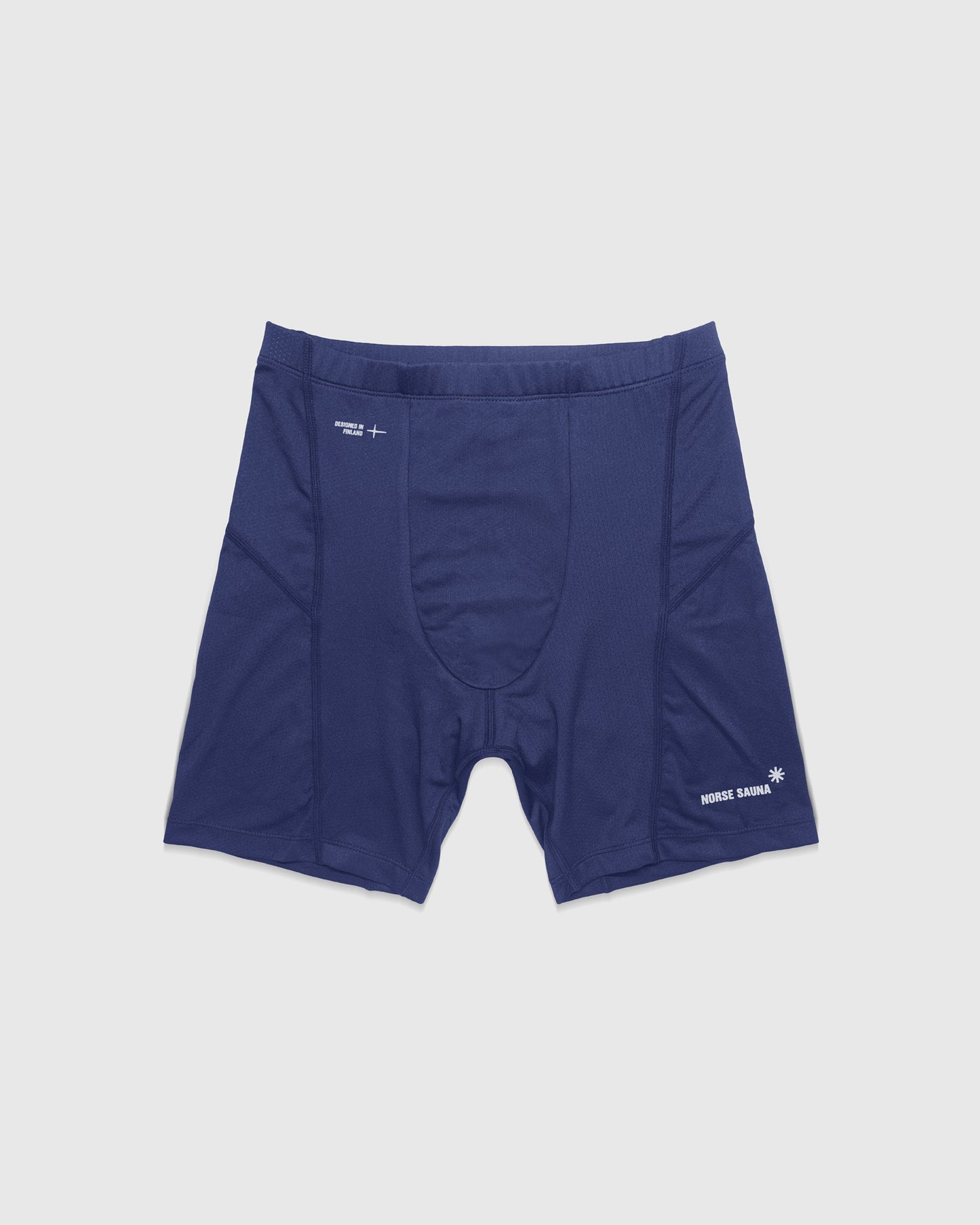 Löyly Nano-Mesh™ 6" Sauna Shorts, Lapland Blue