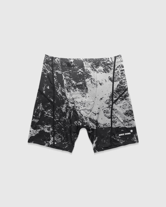 Löyly Nano-Mesh™ 5" Sauna Shorts, Lumi