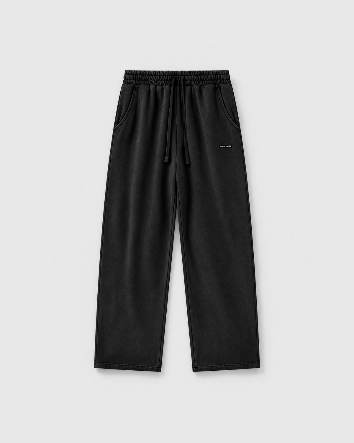 VILA Straight-Leg Sweatpants