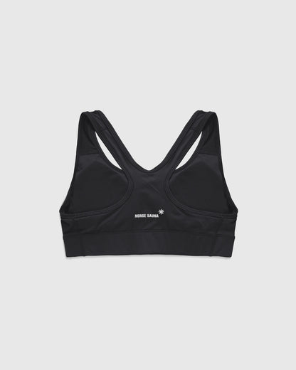 Löyly Women's Nano-Mesh™ Sauna Top, Black