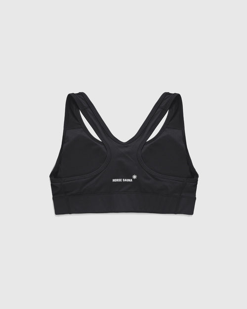 Löyly Women's Nano-Mesh™ Sauna Top, Black