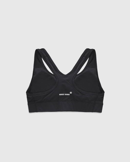 Löyly Women's Nano-Mesh™ Sauna Top, Black