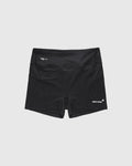 Löyly Women's Nano-Mesh™ 3" Sauna Shorts, Black