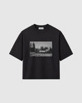 Norse Sauna Savusauna AirMax Eco™ Box Fit Tee, Black