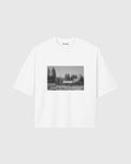 Norse Sauna Savusauna AirMax Eco™ Box Fit Tee, White