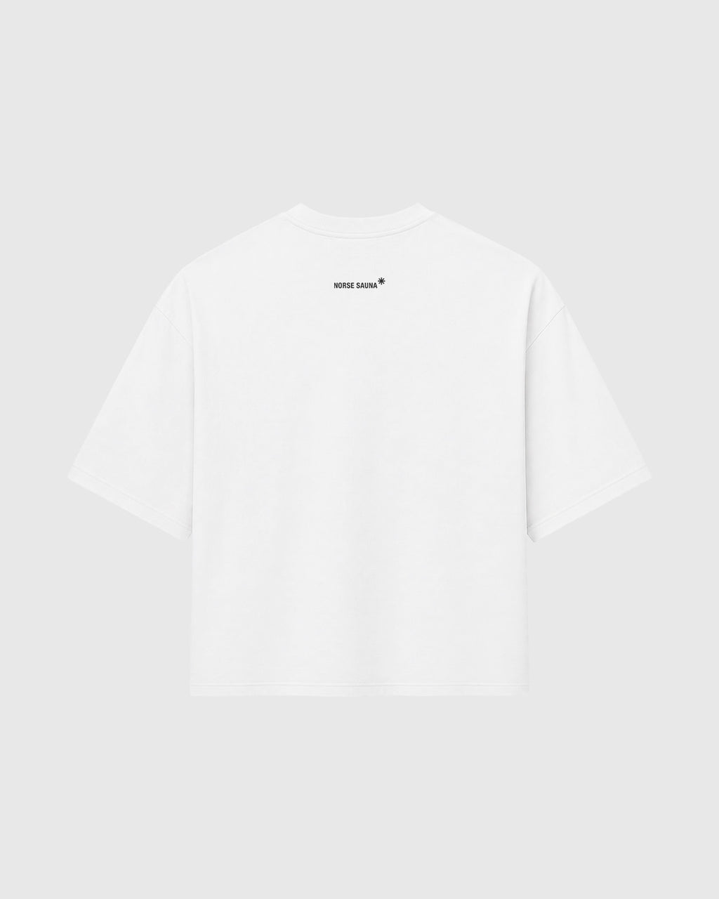 Norse Sauna Savusauna AirMax Eco™ Box Fit Tee, White