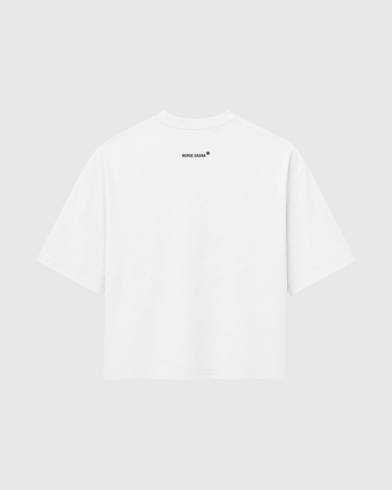 Norse Sauna Savusauna AirMax Eco™ Box Fit Tee, White