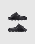 Norse Sauna Slides, Black