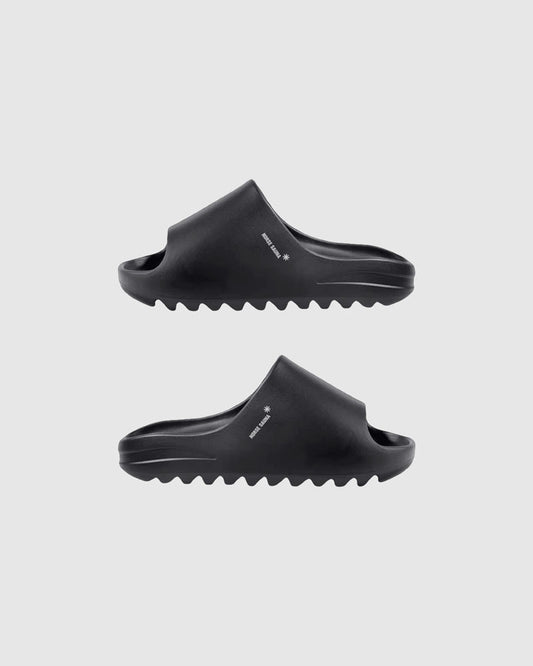 Norse Sauna Slides, Black